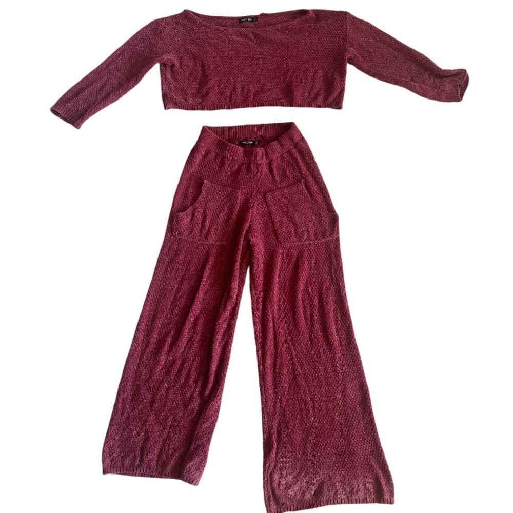 Nasty Gal Matching PJ Outfit - Super Soft!
